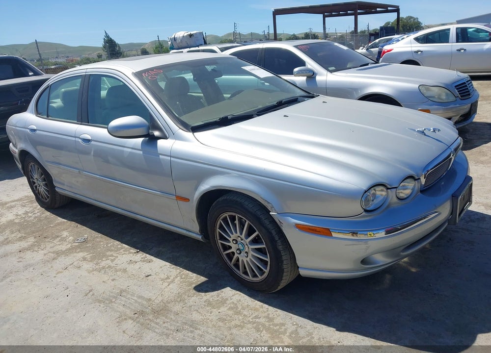 2007 JAGUAR X-TYPE 3.0 VIN: SAJWA51A07WJ19350