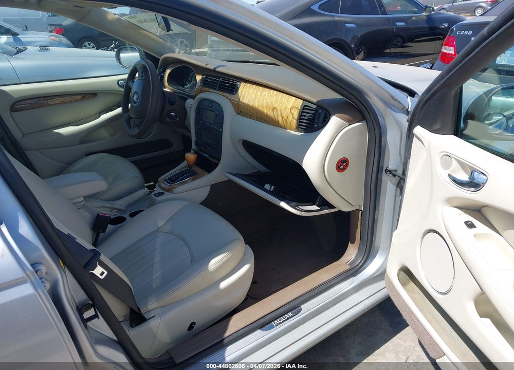 2007 JAGUAR X-TYPE 3.0 VIN: SAJWA51A07WJ19350