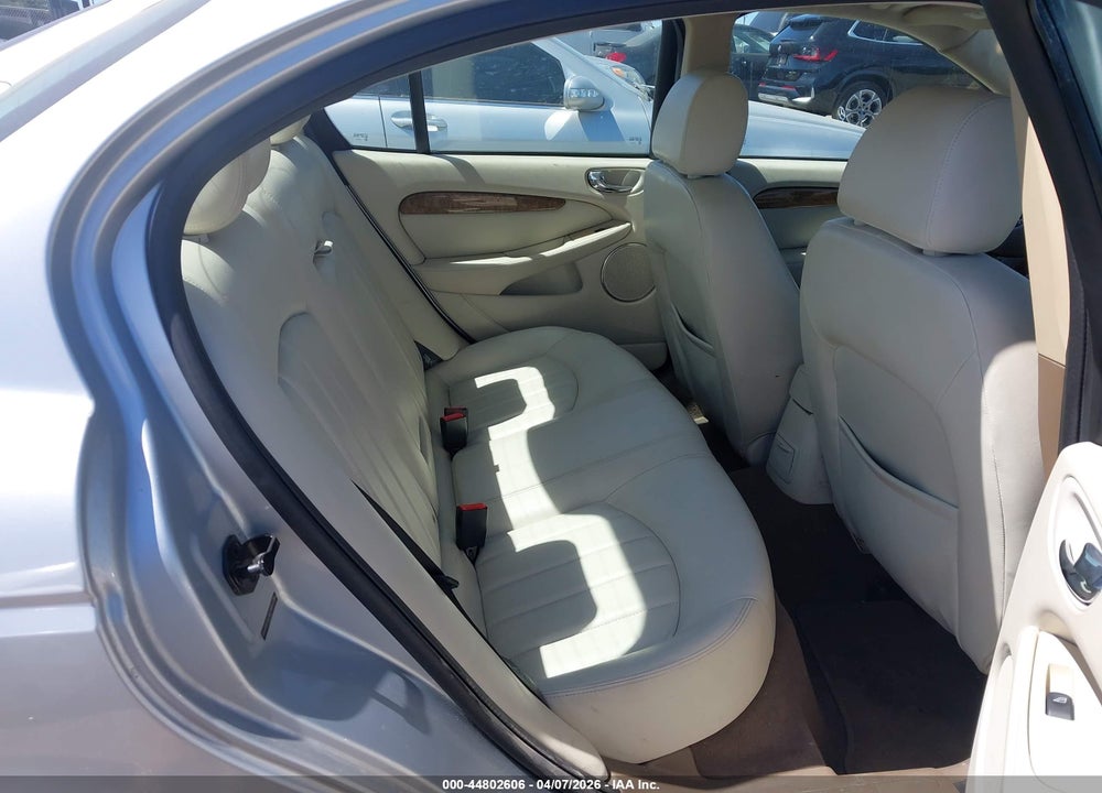 2007 JAGUAR X-TYPE 3.0 VIN: SAJWA51A07WJ19350
