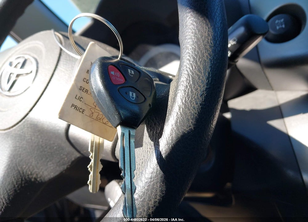 2010 TOYOTA RAV4 SPORT VIN: JTMRF4DV2A5022993
