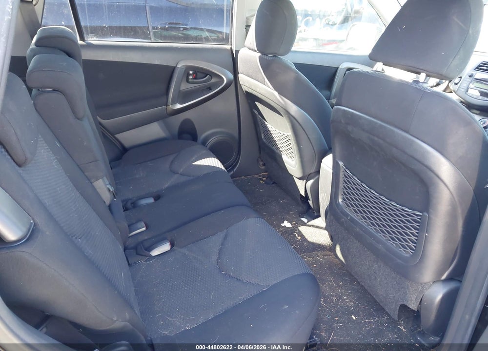 2010 TOYOTA RAV4 SPORT VIN: JTMRF4DV2A5022993