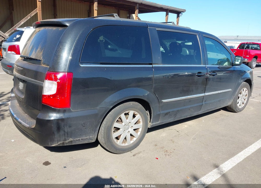 2016 CHRYSLER TOWN & COUNTRY TOURING VIN: 2C4RC1BG3GR238150