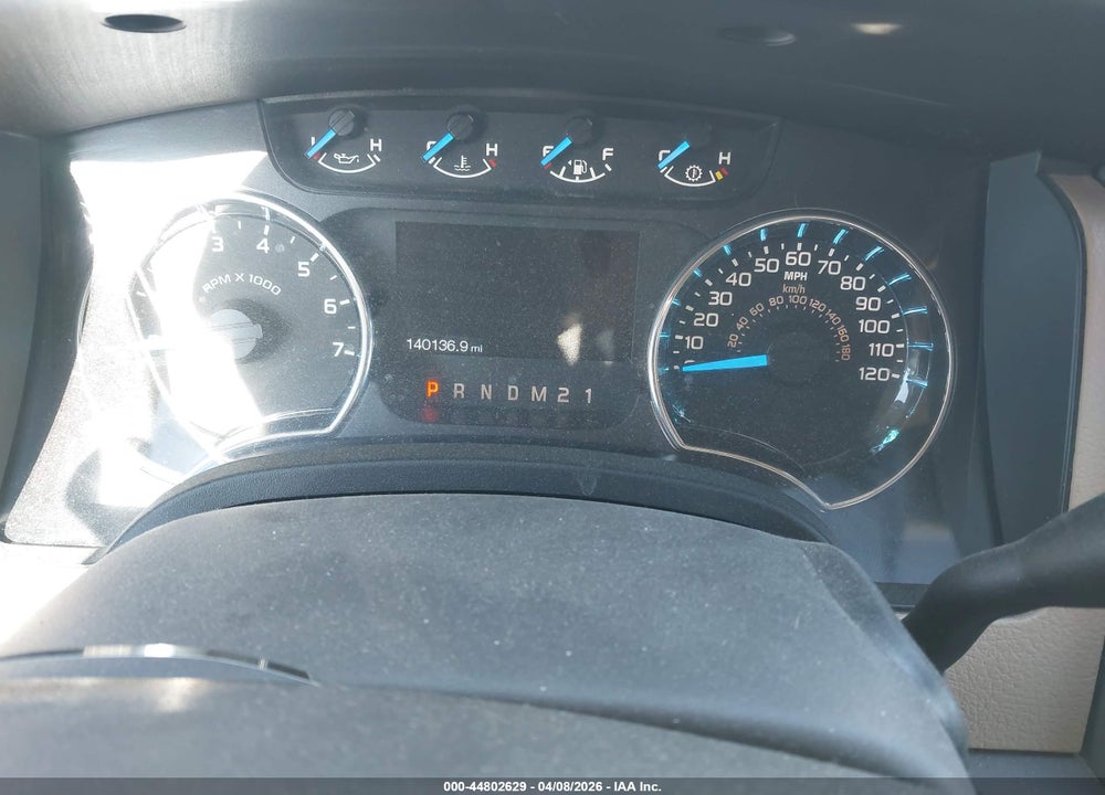 2013 FORD F-150 XLT VIN: 1FTFW1ET2DFD09439