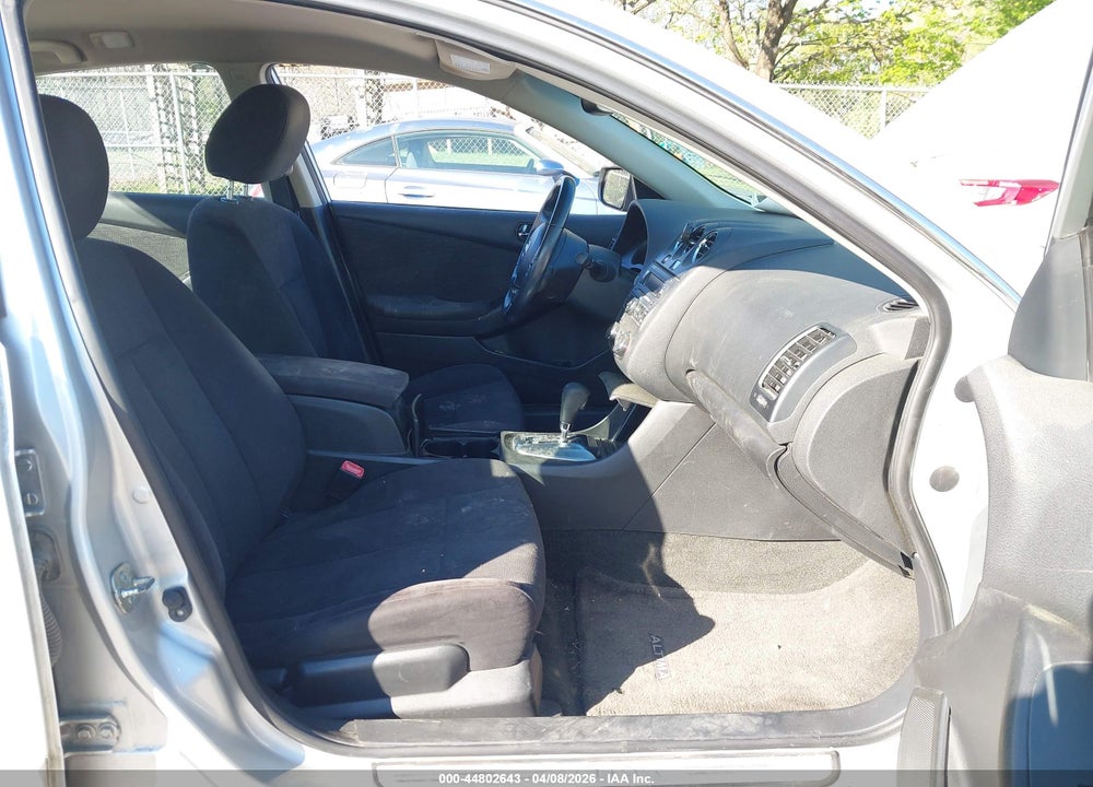 2012 NISSAN ALTIMA 2.5 S VIN: 1N4AL2AP7CN558525