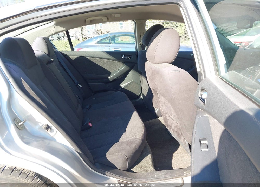 2012 NISSAN ALTIMA 2.5 S VIN: 1N4AL2AP7CN558525