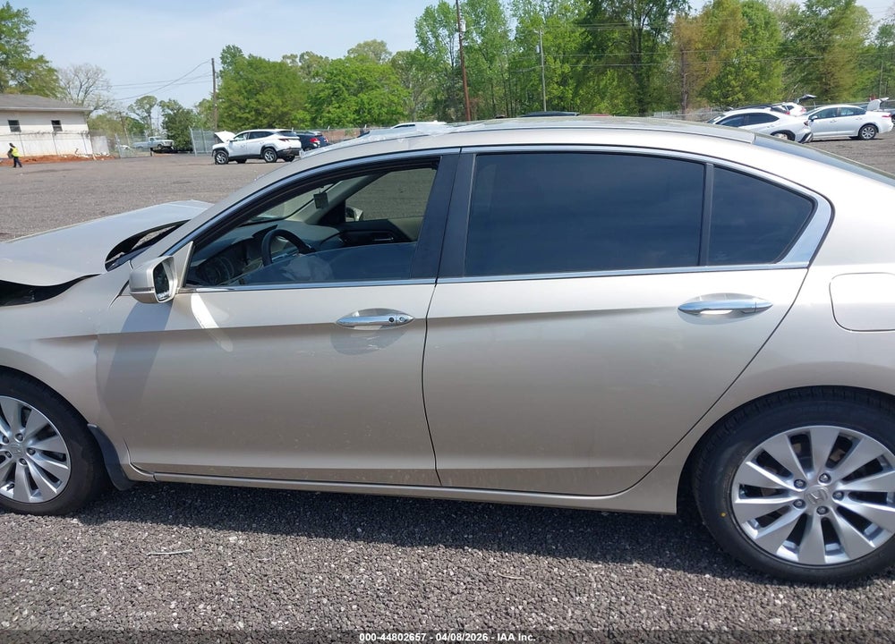 2015 HONDA ACCORD EX VIN: 1HGCR2F75FA211511