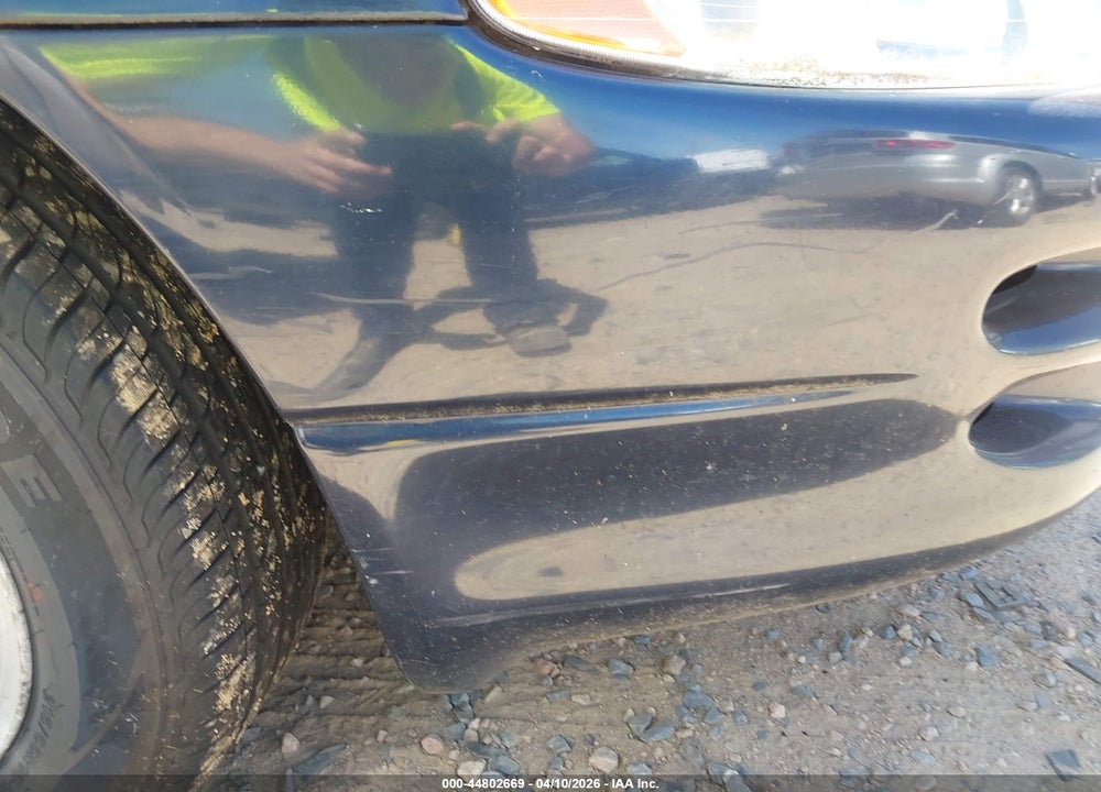 2002 DODGE INTREPID SE VIN: 2B3HD46R32H286849