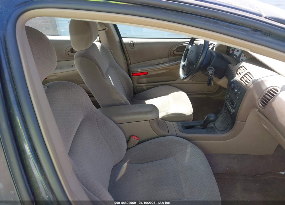 2002 DODGE INTREPID SE VIN: 2B3HD46R32H286849