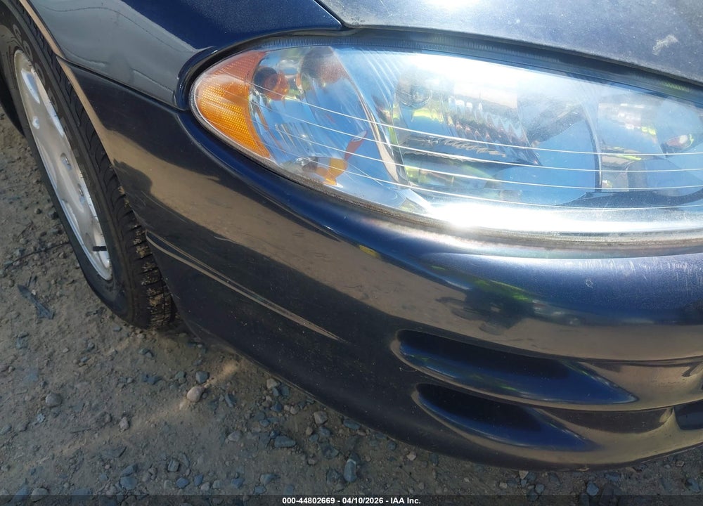 2002 DODGE INTREPID SE VIN: 2B3HD46R32H286849