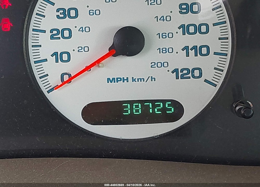 2002 DODGE INTREPID SE VIN: 2B3HD46R32H286849