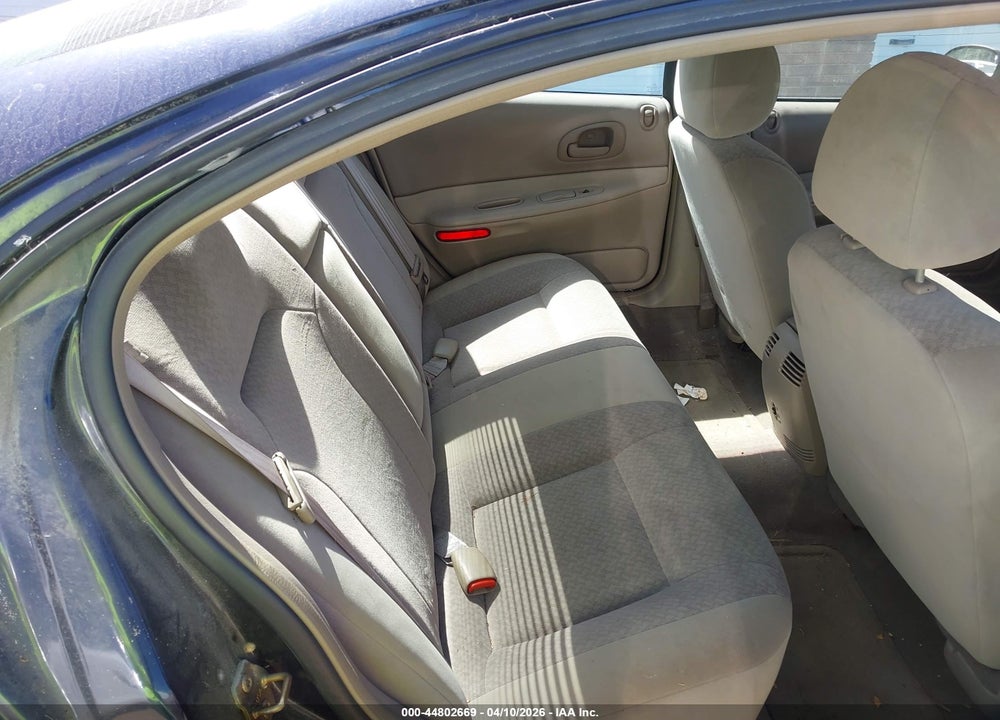 2002 DODGE INTREPID SE VIN: 2B3HD46R32H286849