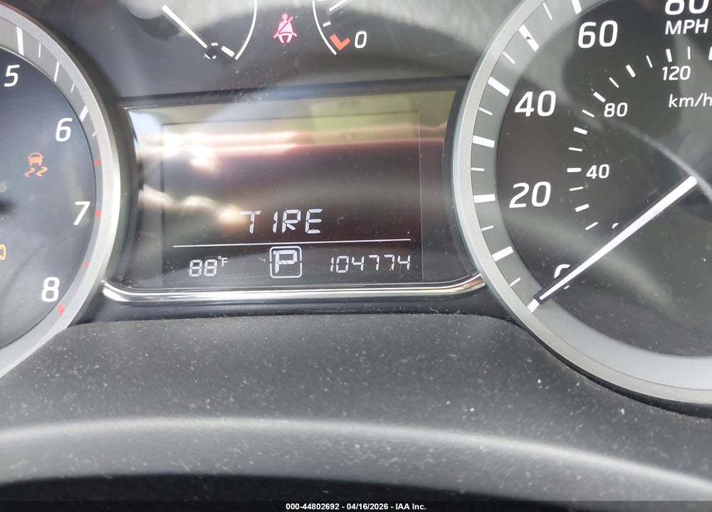 2015 NISSAN SENTRA FE+ S/S/SL/SR/SV VIN: 3N1AB7AP8FY339724