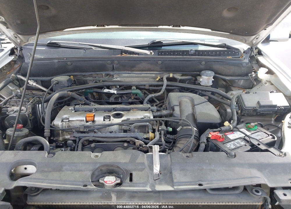 2003 HONDA CR-V EX VIN: SHSRD78883U103292