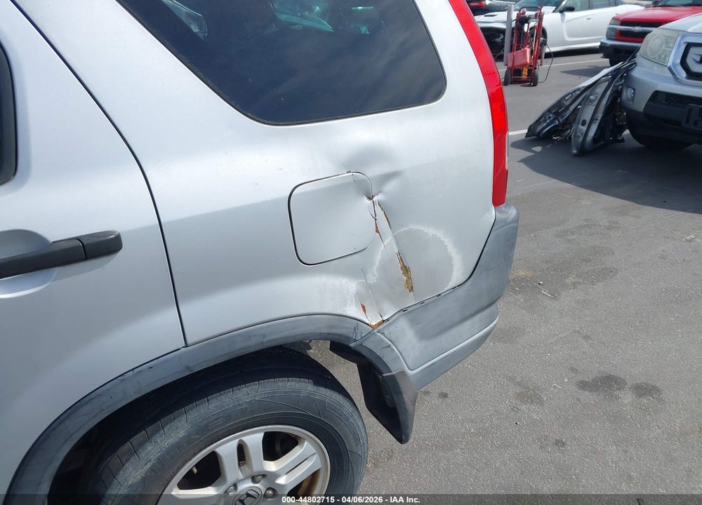 2003 HONDA CR-V EX VIN: SHSRD78883U103292