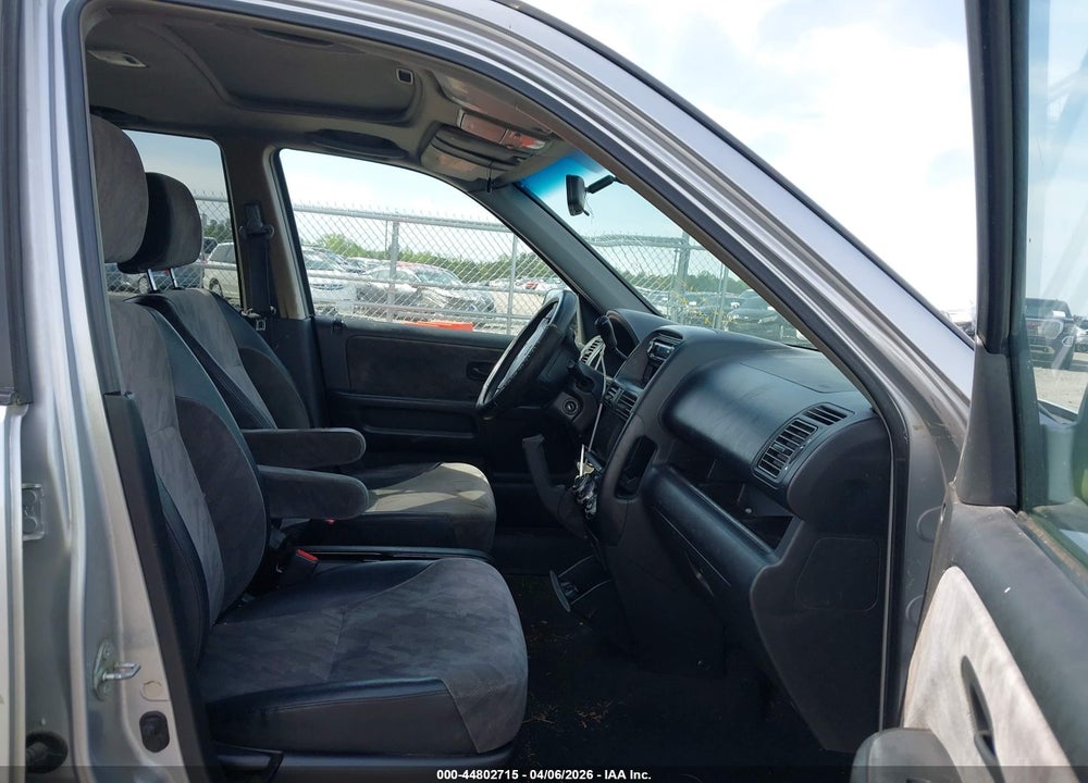 2003 HONDA CR-V EX VIN: SHSRD78883U103292