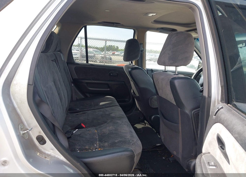2003 HONDA CR-V EX VIN: SHSRD78883U103292