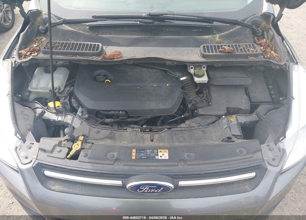 2014 FORD ESCAPE SE VIN: 1FMCU9GX0EUE14321