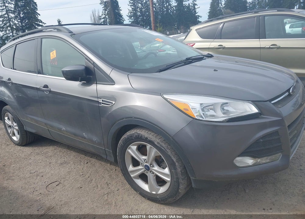 2014 FORD ESCAPE SE VIN: 1FMCU9GX0EUE14321