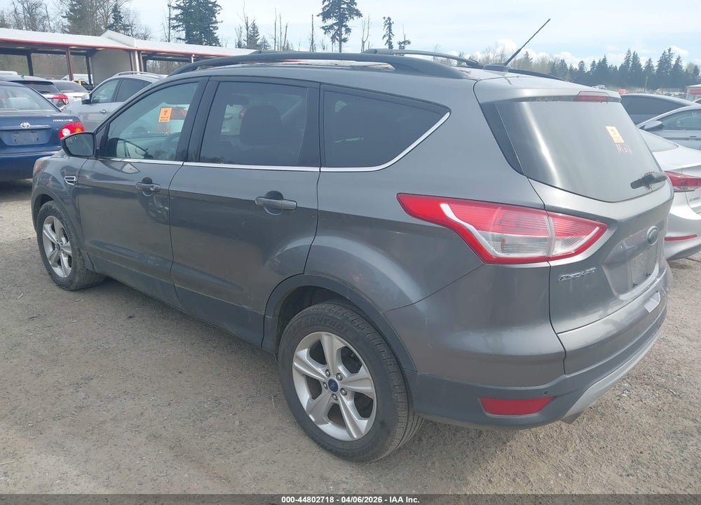 2014 FORD ESCAPE SE VIN: 1FMCU9GX0EUE14321