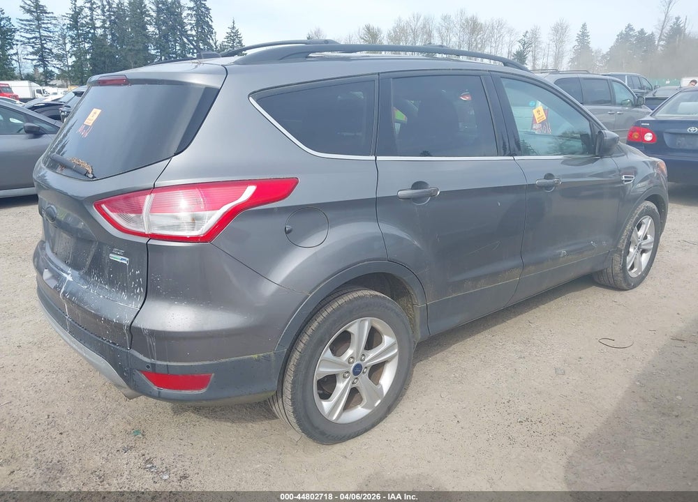 2014 FORD ESCAPE SE VIN: 1FMCU9GX0EUE14321