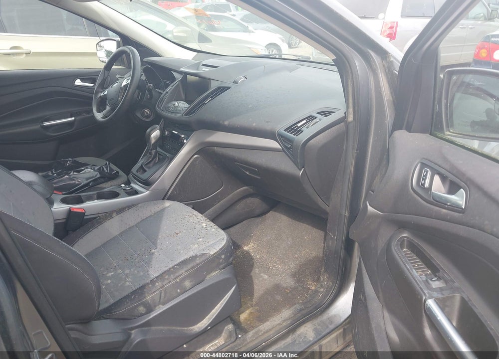 2014 FORD ESCAPE SE VIN: 1FMCU9GX0EUE14321
