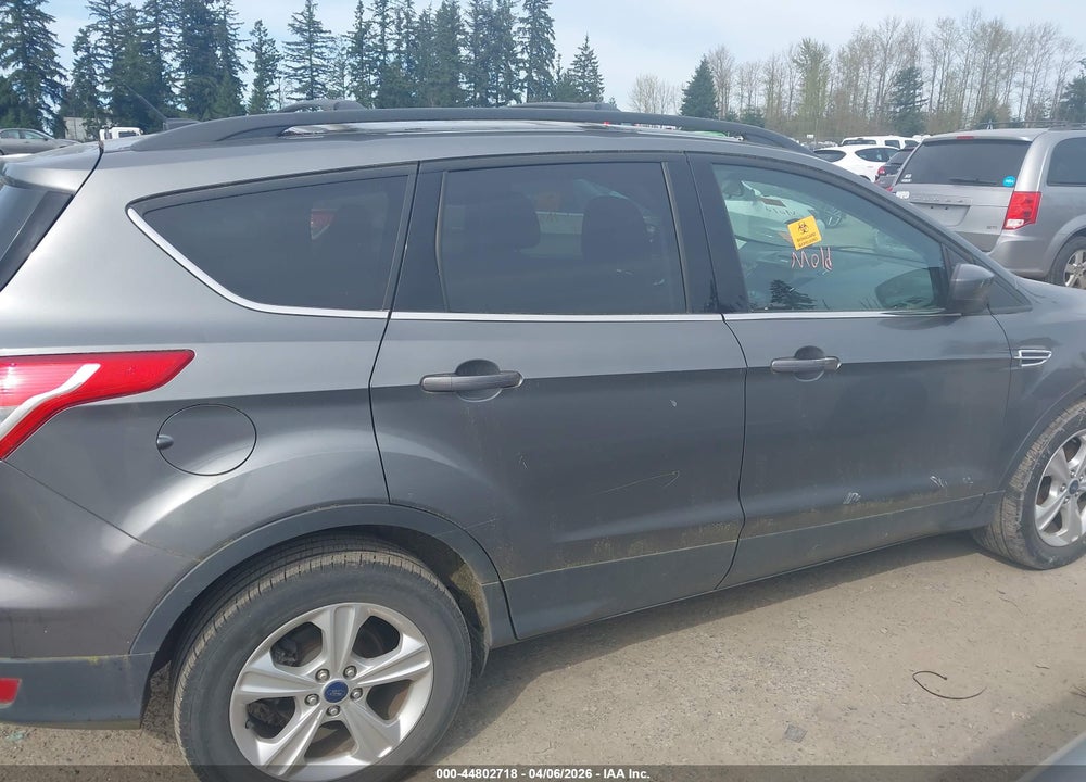 2014 FORD ESCAPE SE VIN: 1FMCU9GX0EUE14321