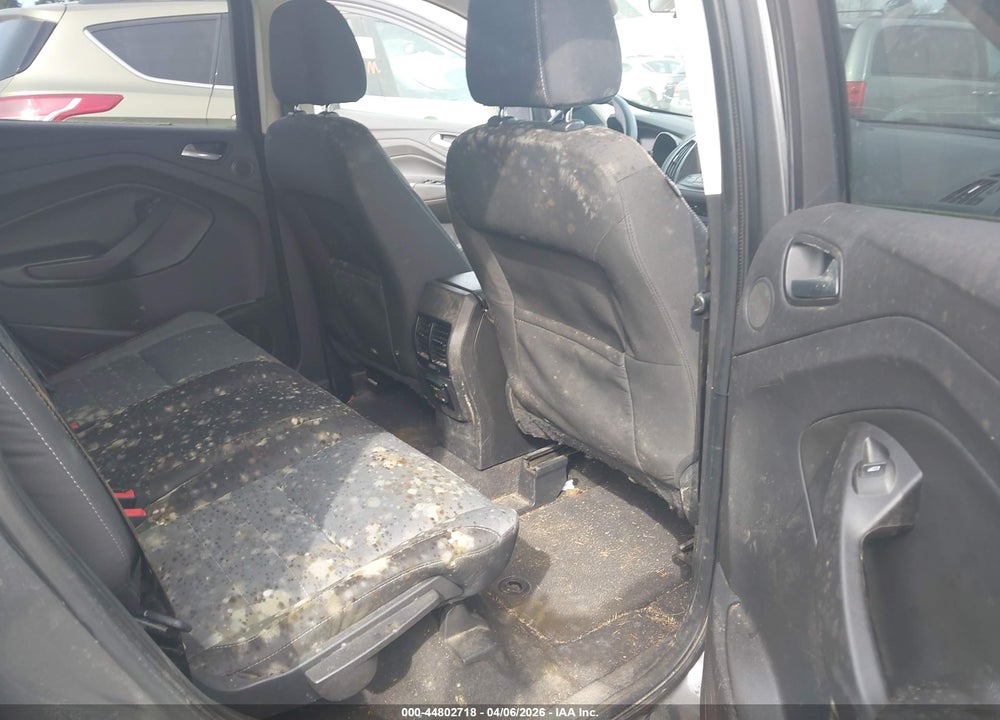 2014 FORD ESCAPE SE VIN: 1FMCU9GX0EUE14321