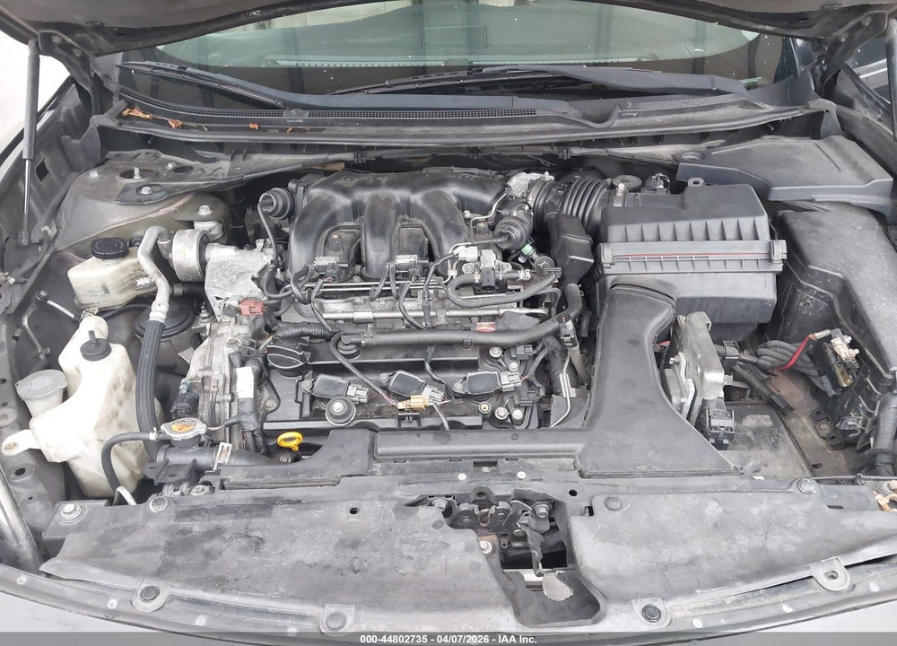 2014 NISSAN MAXIMA 3.5 SV VIN: 1N4AA5AP1EC914599
