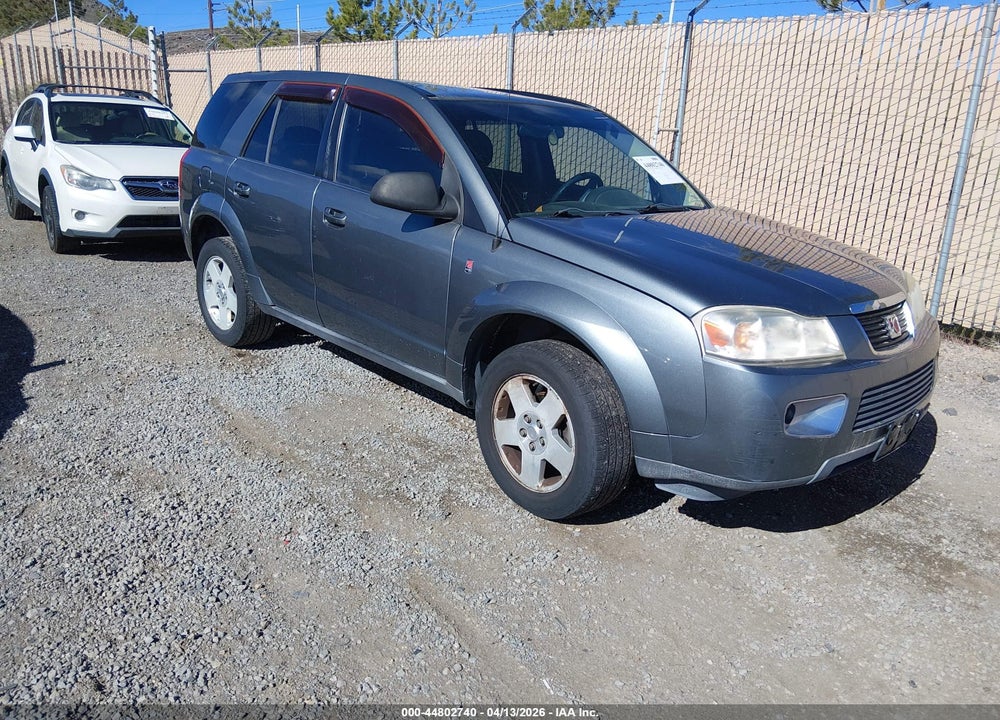 2007 SATURN VUE V6 VIN: 5GZCZ63447S861893