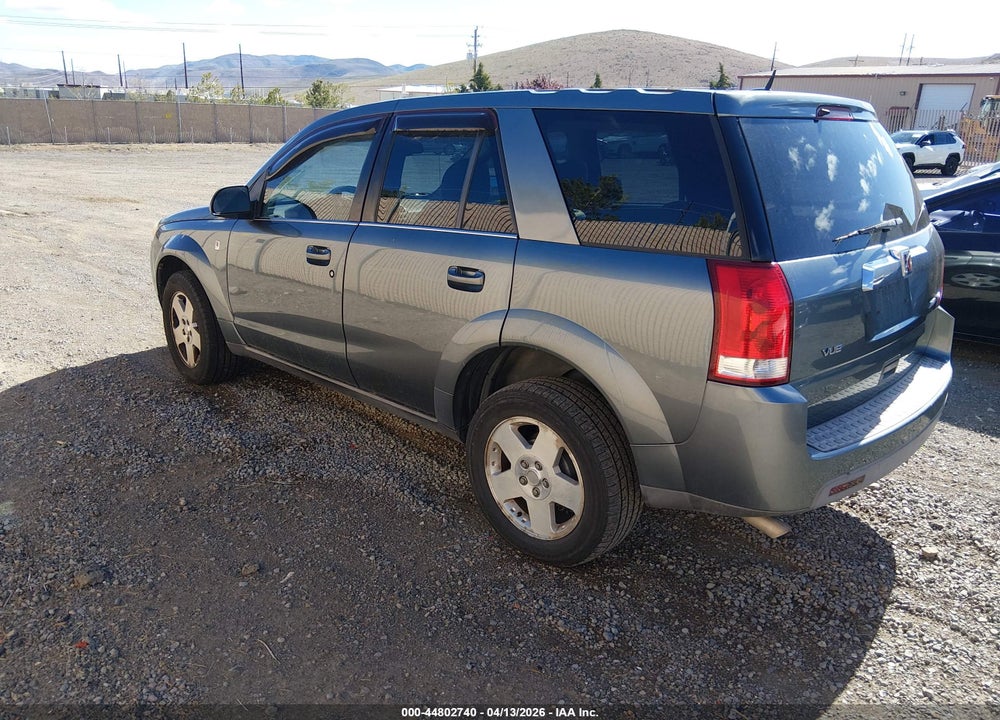 2007 SATURN VUE V6 VIN: 5GZCZ63447S861893