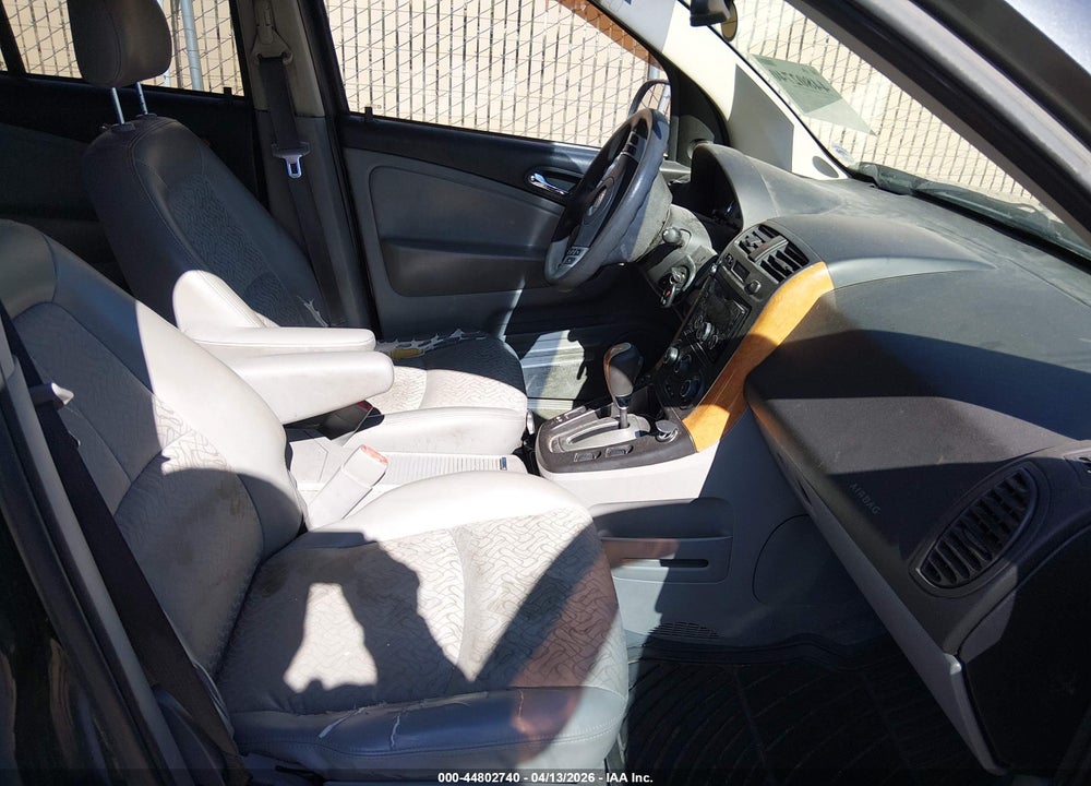 2007 SATURN VUE V6 VIN: 5GZCZ63447S861893