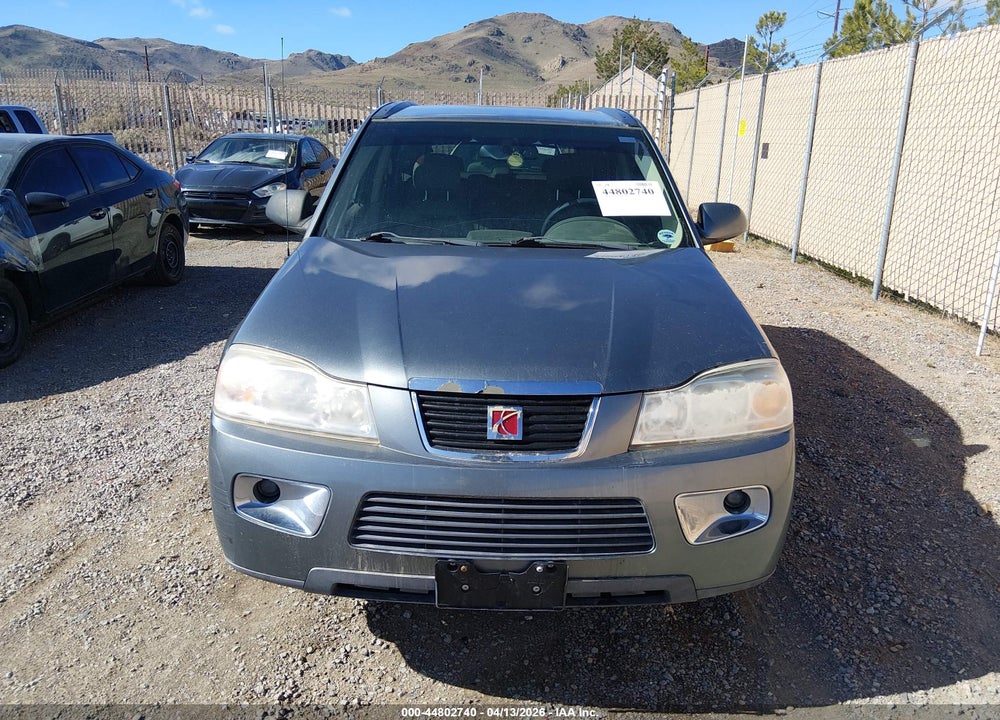 2007 SATURN VUE V6 VIN: 5GZCZ63447S861893