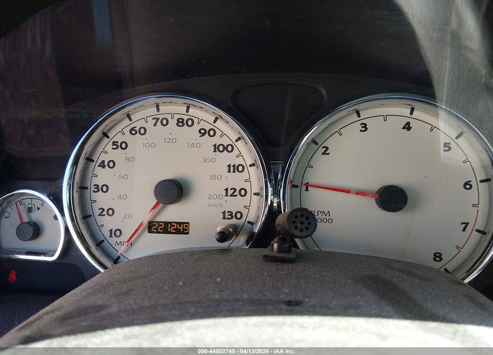 2007 SATURN VUE V6 VIN: 5GZCZ63447S861893