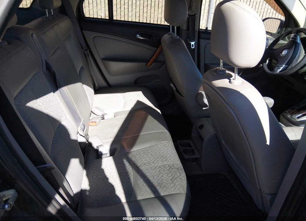 2007 SATURN VUE V6 VIN: 5GZCZ63447S861893