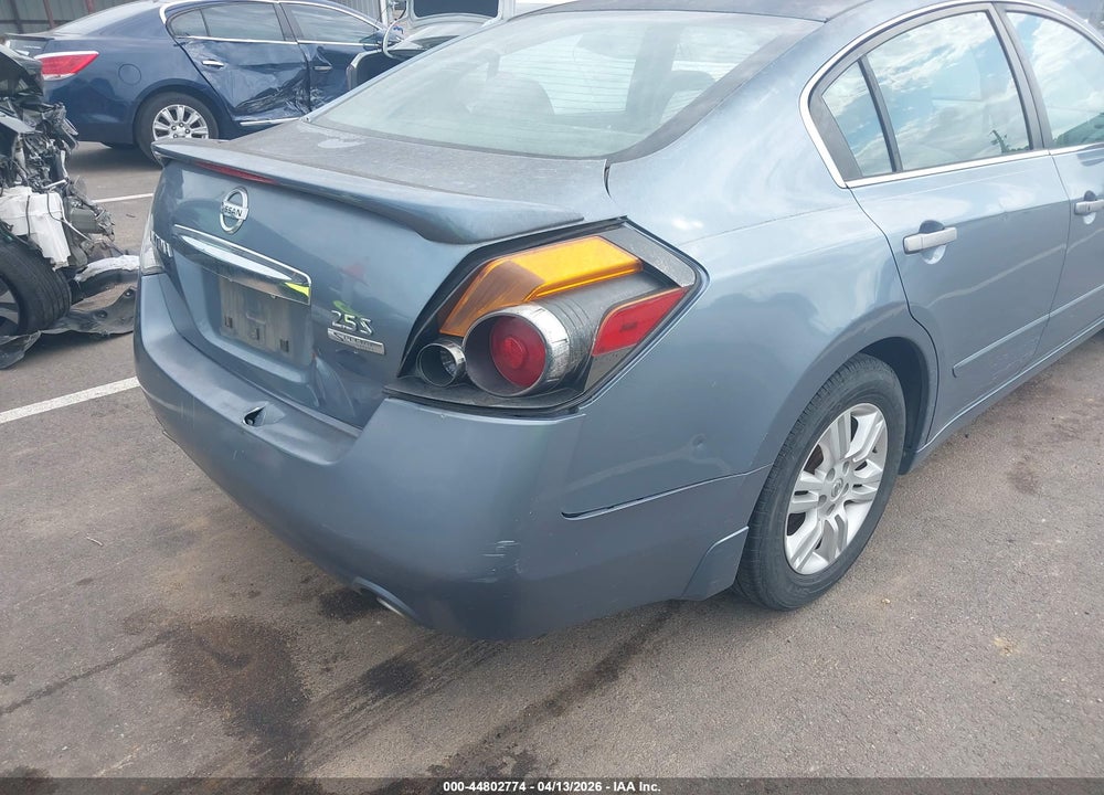 2011 NISSAN ALTIMA 2.5 S VIN: 1N4AL2AP2BC180639
