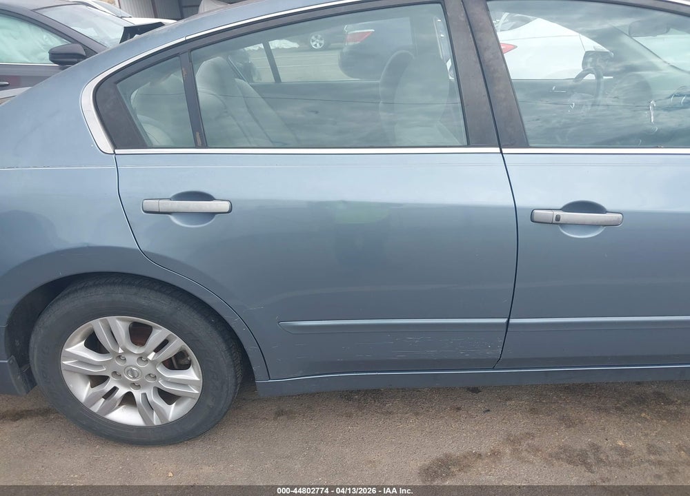 2011 NISSAN ALTIMA 2.5 S VIN: 1N4AL2AP2BC180639