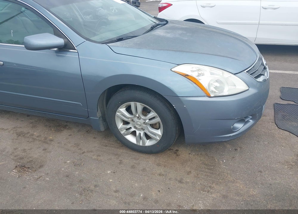 2011 NISSAN ALTIMA 2.5 S VIN: 1N4AL2AP2BC180639