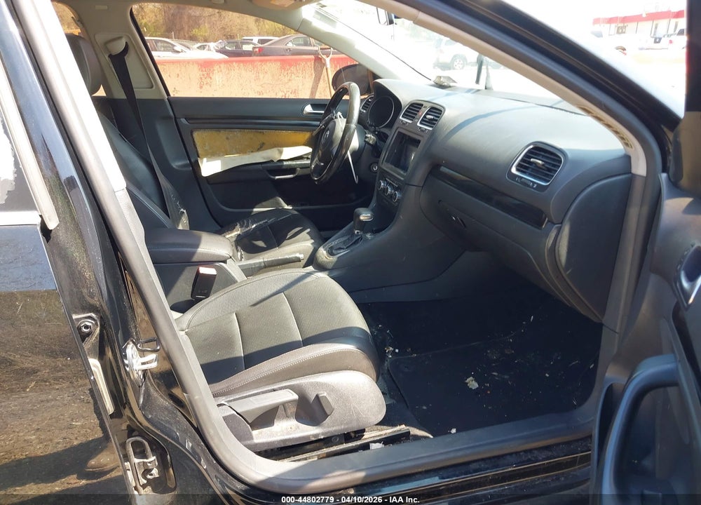 2010 VOLKSWAGEN JETTA SE VIN: 3VWTZ7AJ4AM690494