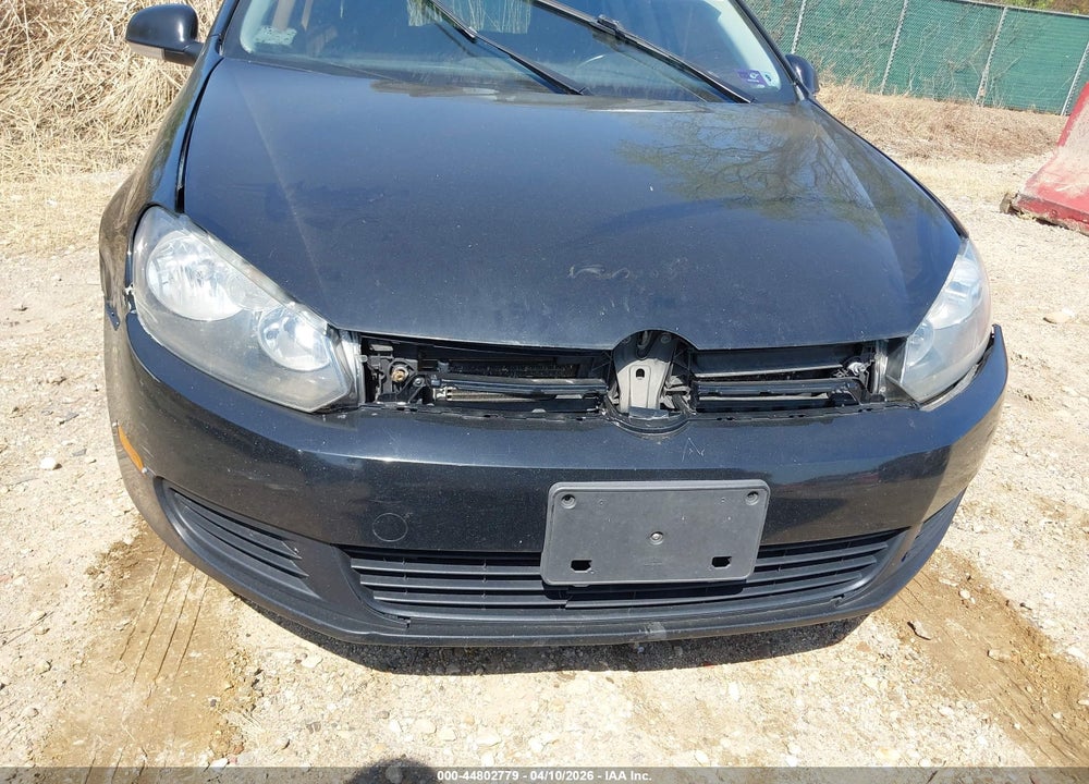 2010 VOLKSWAGEN JETTA SE VIN: 3VWTZ7AJ4AM690494