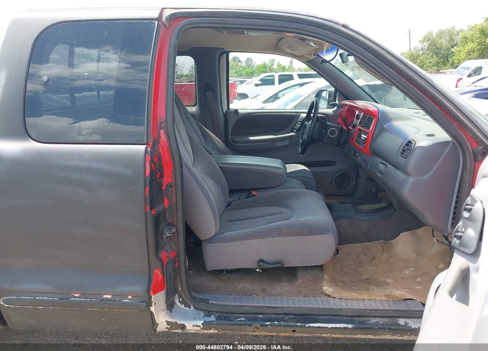 1998 DODGE DAKOTA SLT/SPORT VIN: 1B7GG22Y4WS573389