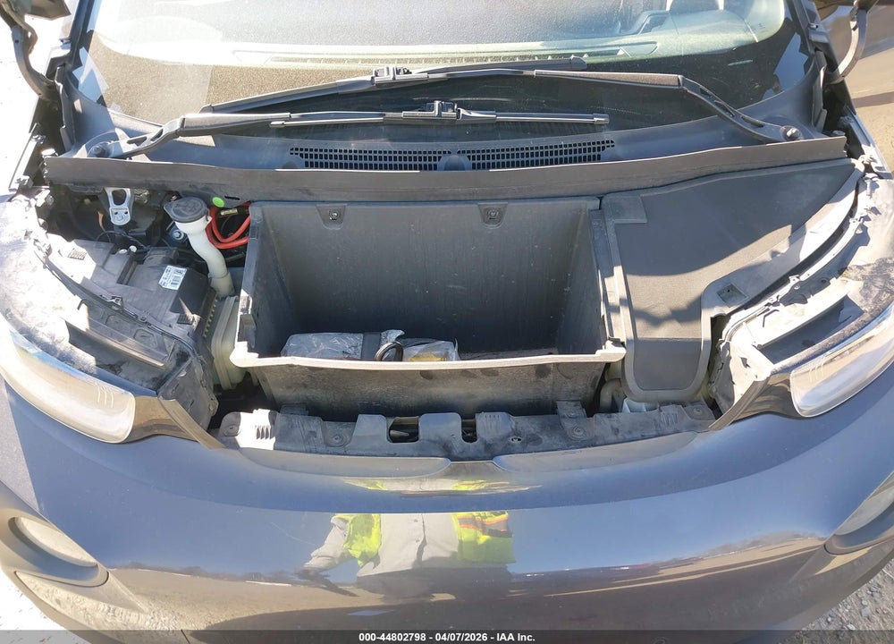 2014 BMW I3 BASE W/RANGE EXTENDER VIN: WBY1Z4C56EV276801