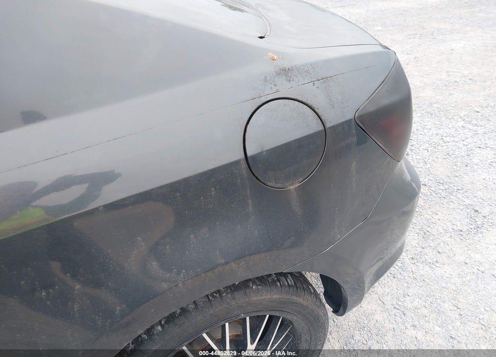 2008 SCION TC VIN: JTKDE167380239835