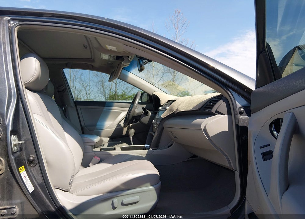 2008 TOYOTA CAMRY HYBRID VIN: 4T1BB46K88U054892