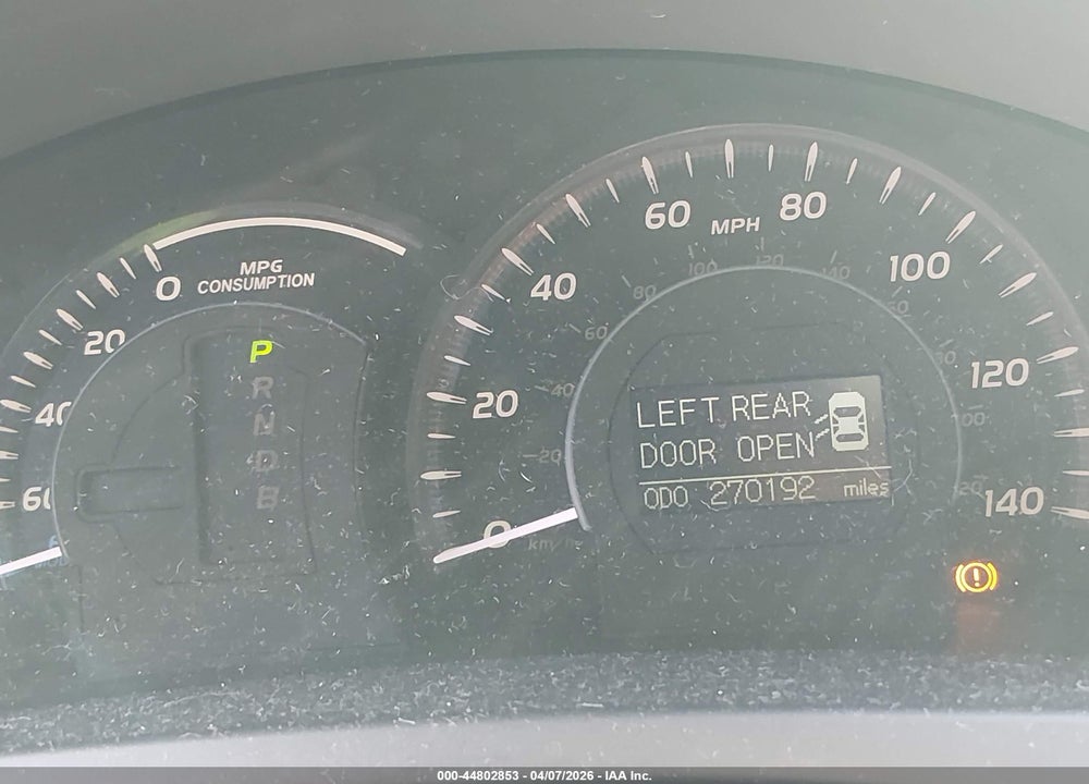 2008 TOYOTA CAMRY HYBRID VIN: 4T1BB46K88U054892