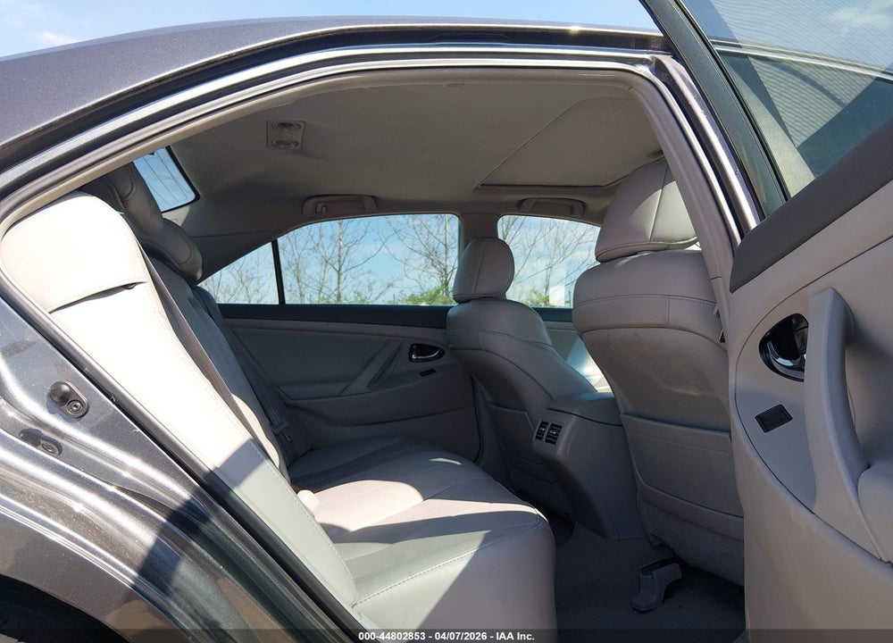 2008 TOYOTA CAMRY HYBRID VIN: 4T1BB46K88U054892