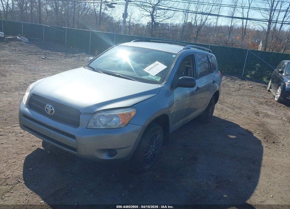 2008 TOYOTA RAV4 VIN: JTMBD33VX85134535
