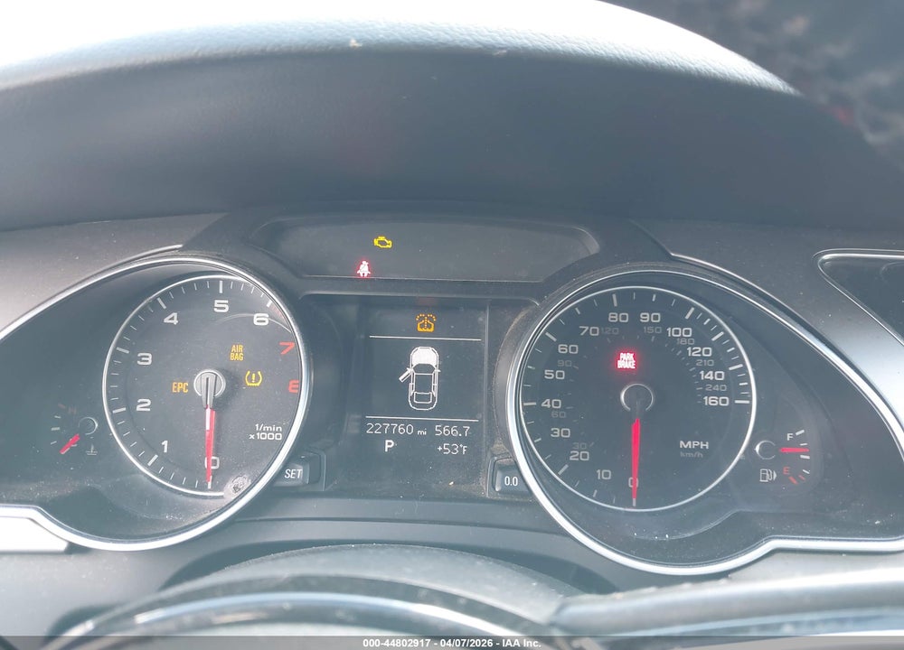 2014 AUDI A5 2.0T PREMIUM VIN: WAUCFAFRXEA037899