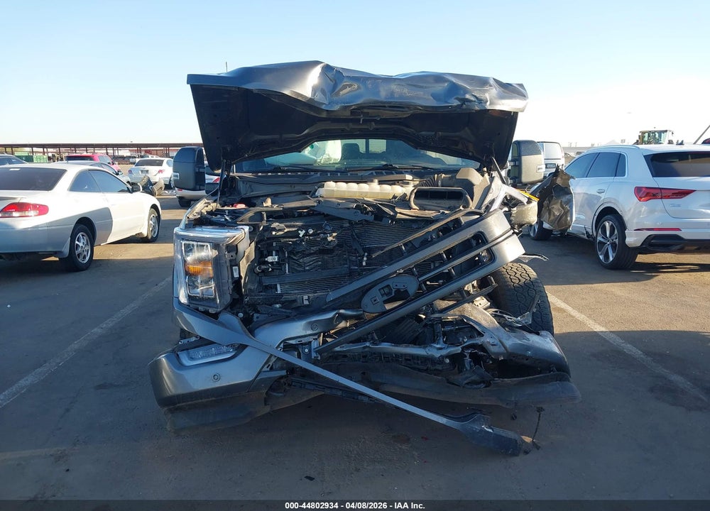 2023 FORD F-150 LARIAT VIN: 1FTFW1ED6PFA61483