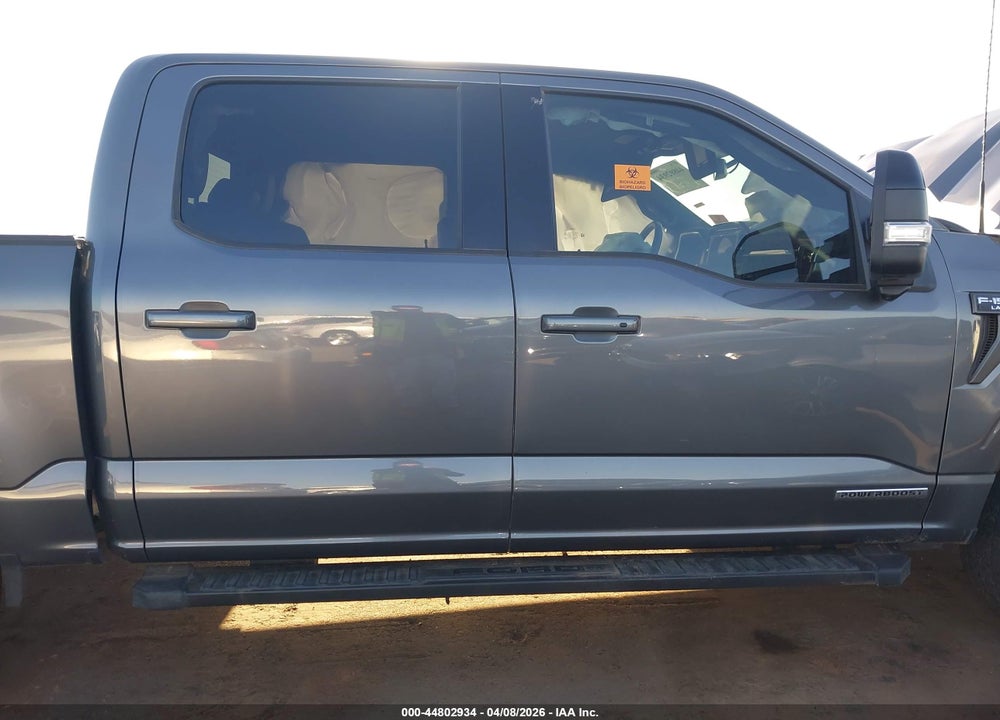 2023 FORD F-150 LARIAT VIN: 1FTFW1ED6PFA61483