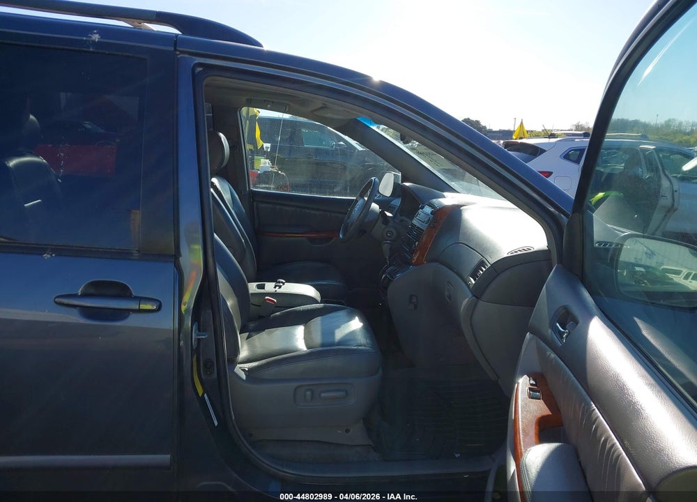 2006 TOYOTA SIENNA XLE VIN: 5TDZA22C36S418064